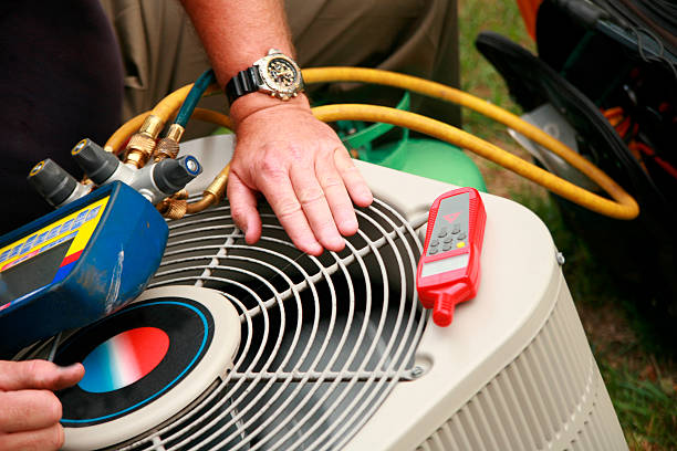 HVAC maintenance plan in Grandview, OH